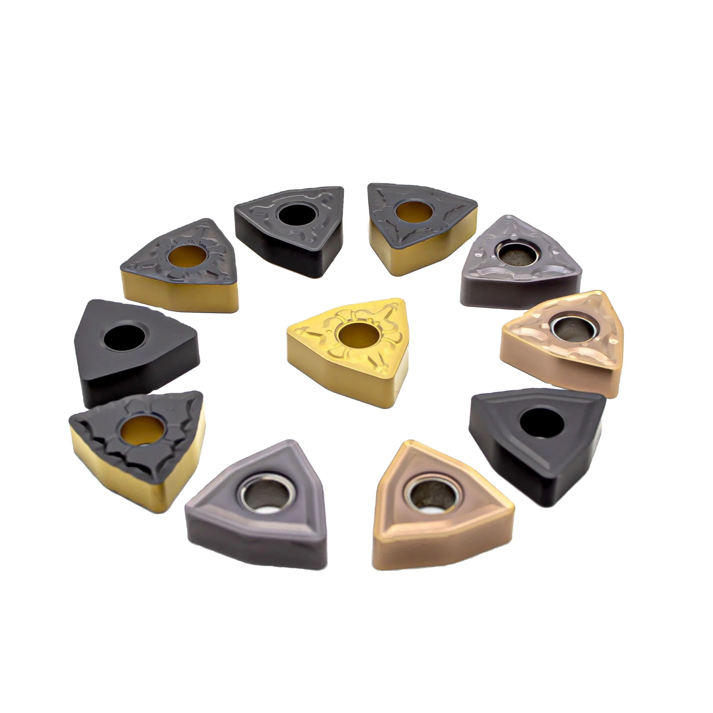 TEBAK Wnmg060408 Wnmg080404 Wnmg080408 Wnmg080412 Wnmg060404 Wnmg 080404 080408 080412 060408 060404 Cnc Turning Carbide Insert