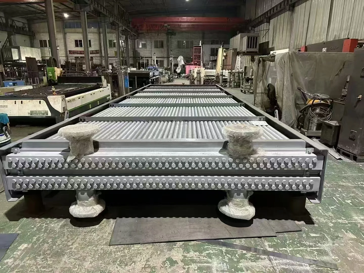 Ahu Chilled Water Coil, Stainless, Steel - detail 28