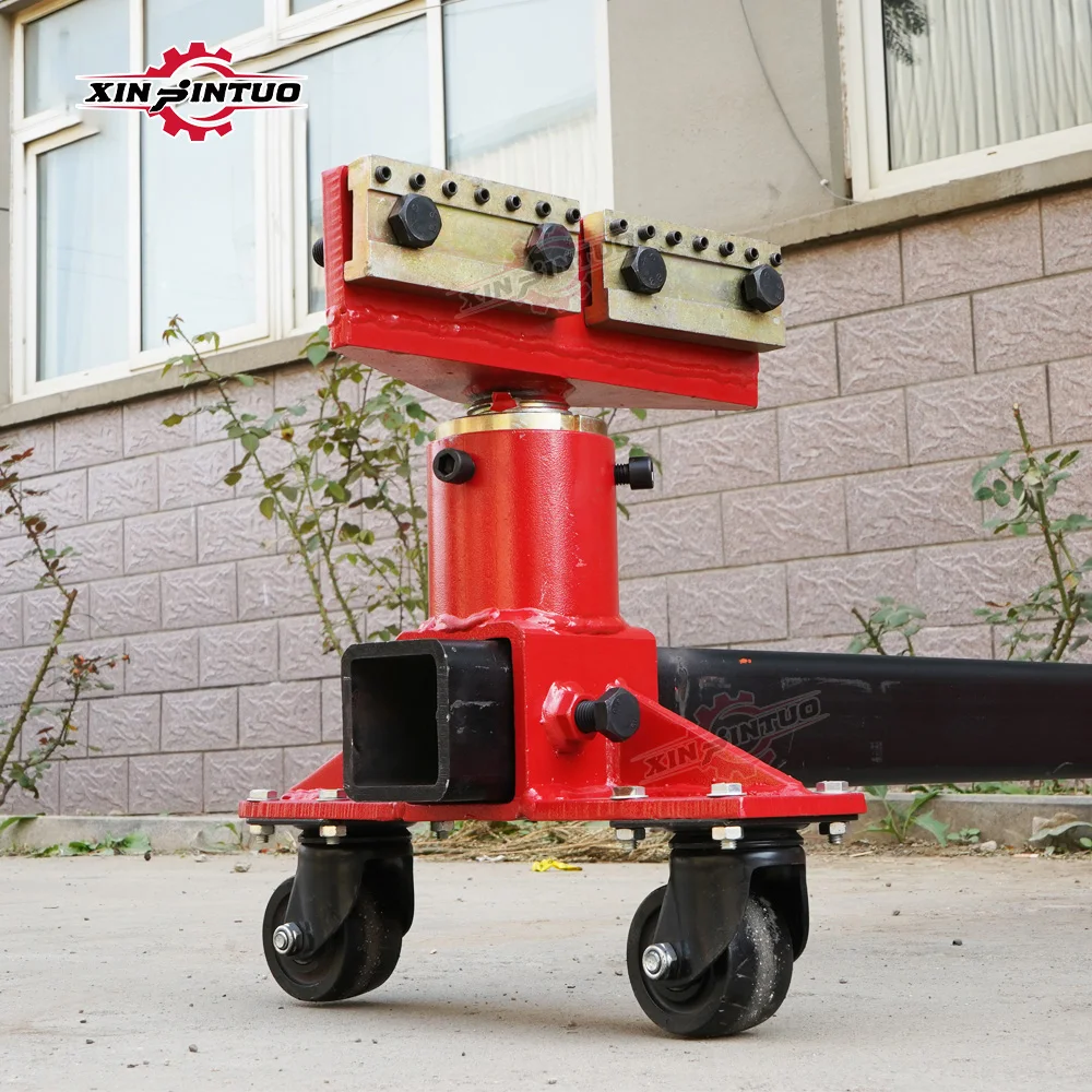 Xinjintuo Factory Price Correction Straighten Fixing Professional Used Car Frame Straightener Machine