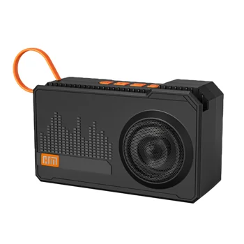 8W Solar Speaker Outdoor Portable Mini Speaker IPX4 Waterproof 10000mah Battery bluetooth Mini Speaker for Party