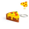 Pizza [with keychain]
