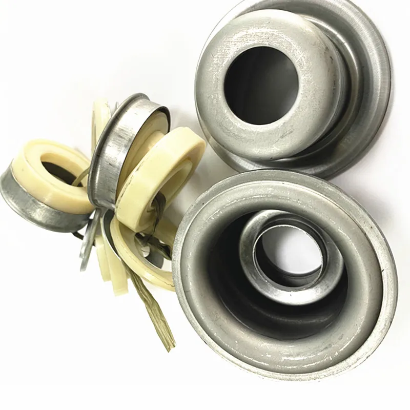 6204 Bearing Housings for Conveyor Roller Parts Endcap TK6204-89