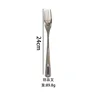 Original color: Dessert fork