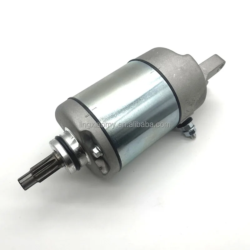 Starter Motor For Hon-da Atv Big Red 250 Fourfrax 300 Trx300 Trx300fw ...