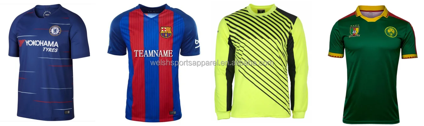 soccer jersey