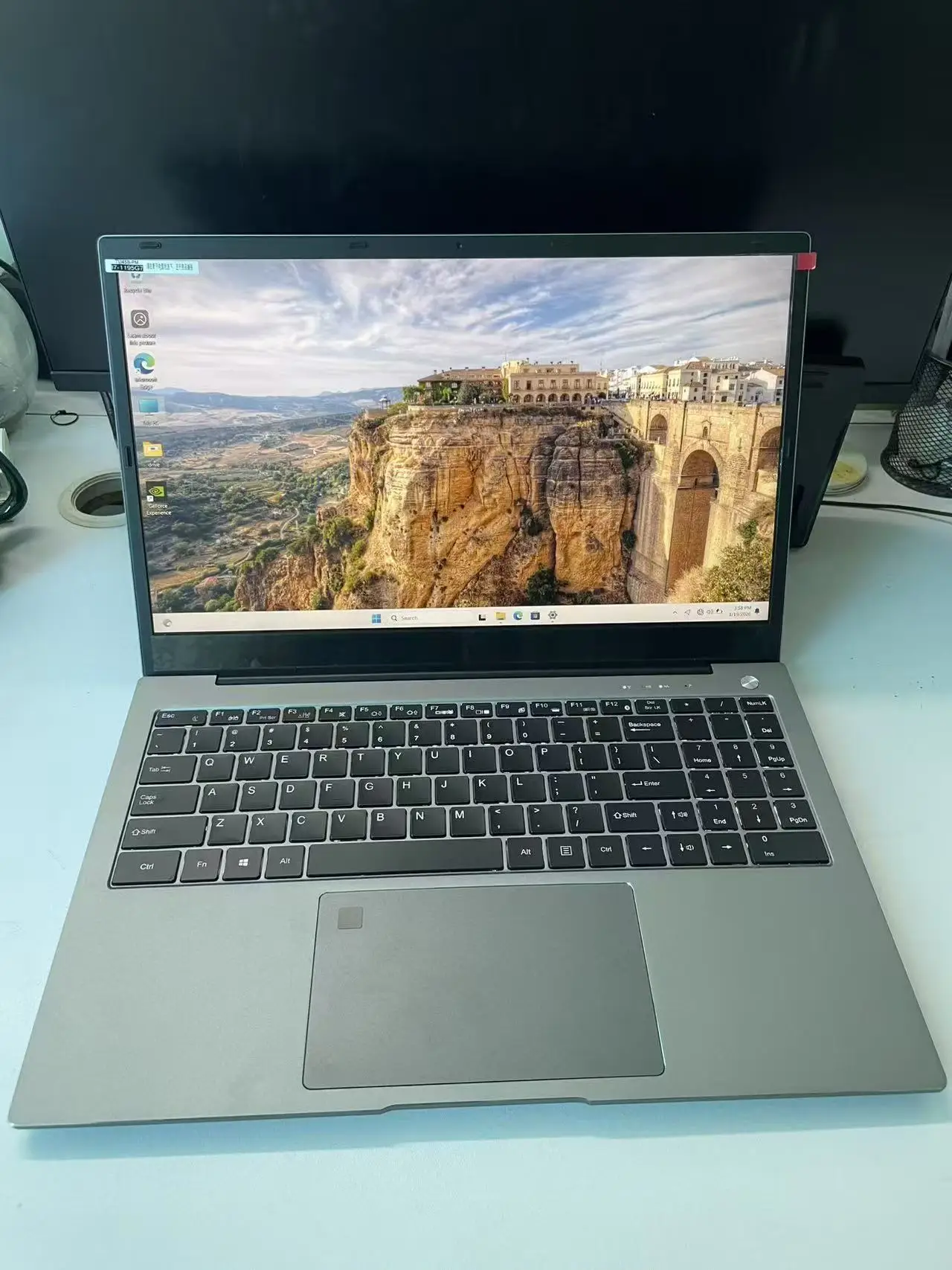Intel Core I7-1165G7 Business Laptop 15.6 Inch Portable Slim New