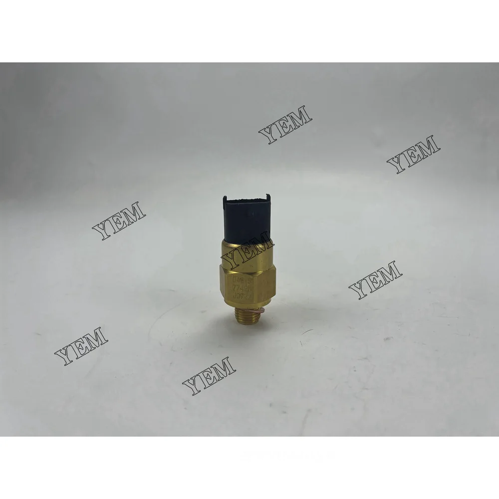 D5E Oil Pressure Sensor for Volvo Excavator Engine Parts for Sale 4