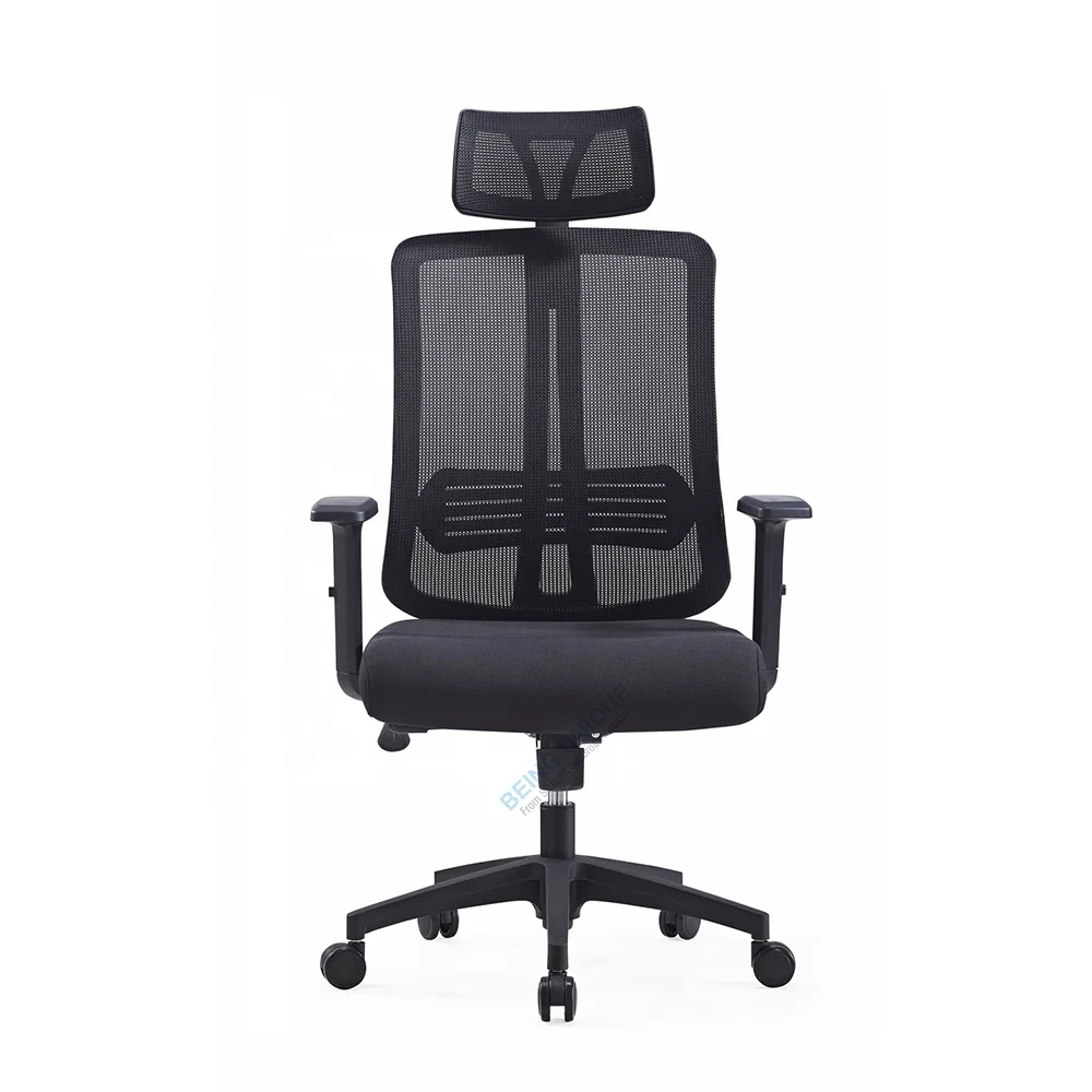 Modern Computer Chair Mesh High Back Ergonomic Revolving Chairs
