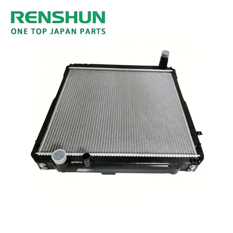 16400-58583 16400-78460 Radiator for Toyota Coaster Medium Bus