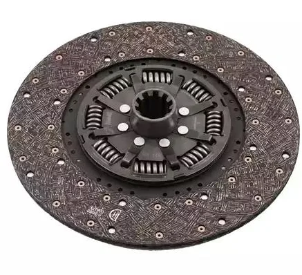 1862 193 105 Clutch Disc for Mercedes Ben Z SK - High Quality