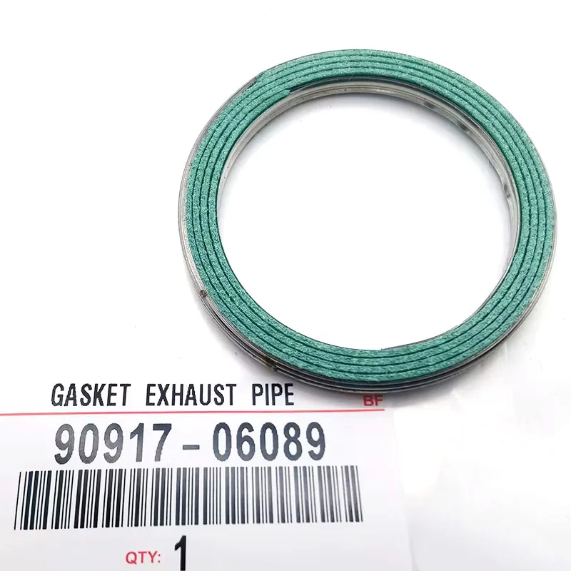 0617-08 peng専用 Genuine OEM Kawasaki 11061-0877 Manifold Gasket for FS600V FS541V