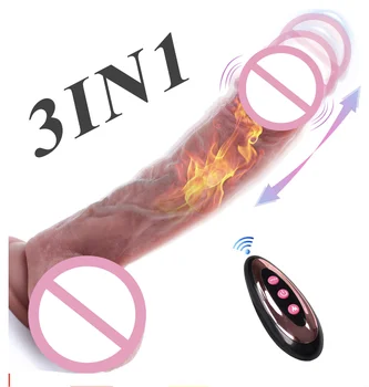 Imitation fake penis female fake penis cannon electric suction and insertion soft meat adult sexual products female equipment