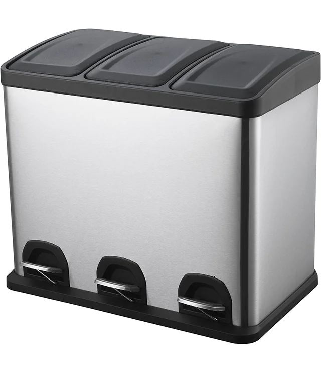 competitive recycle bin hospital medical trash bin kitchen