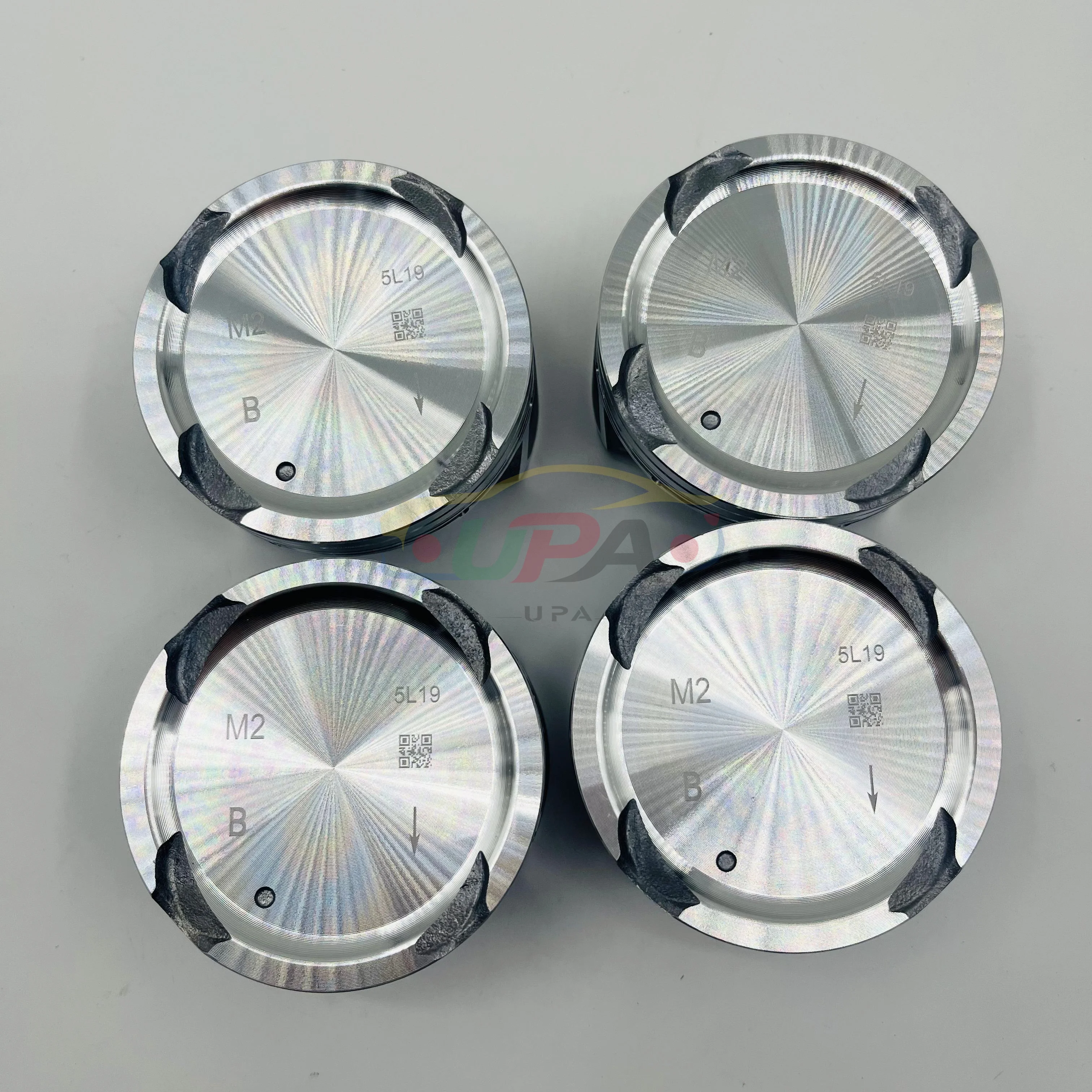 23041-2e000 230412e000 Piston & Pin Assy For Hyun-dai Ki-a 23041