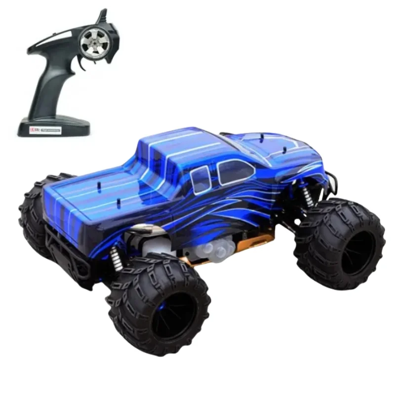 Gas Powered HSP 94050 4x4 Monster RC Truck for Outdoor Fun
