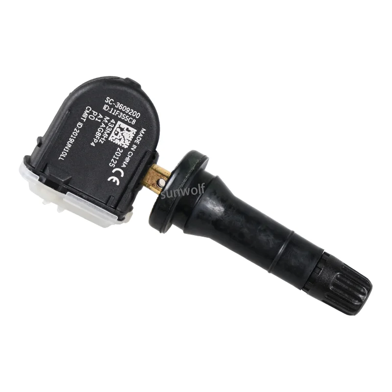 Auto Sensors OEM SC3609200 433MHZ Tire Pressure Sensor TPMS for BYD