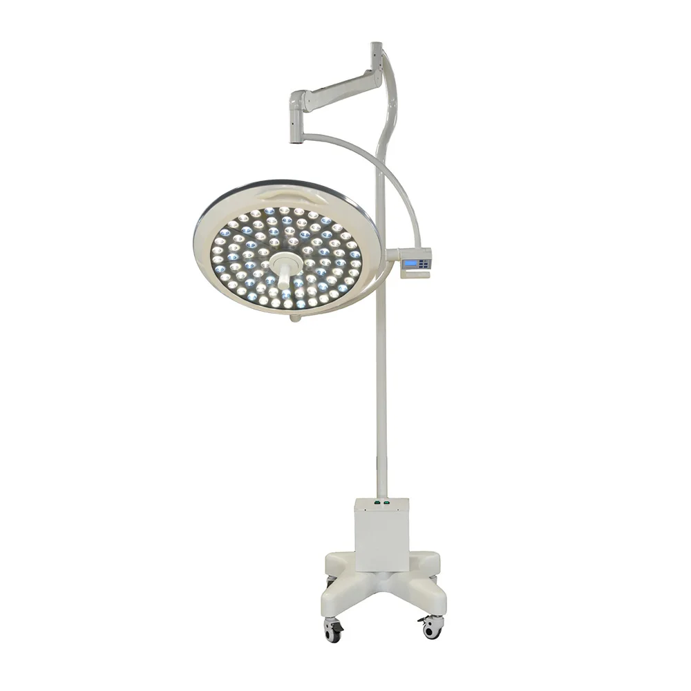 MICARE POWER-LED E700L op batterijen werkende led-verlichting led operatiekamerlamp operatielamp licht medische veterinaire chirurgische lampen