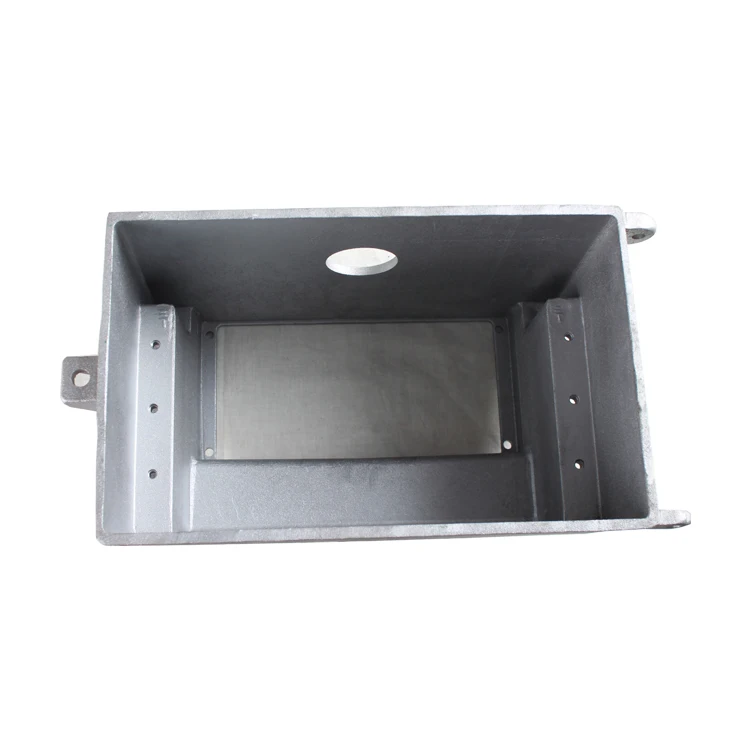 Алюминиевый литой корпус металлическая распределительная коробка