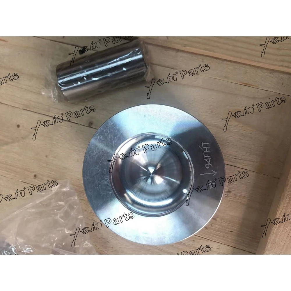 Machinery 4TNV94 Piston With Pin for Yanmar Wholesale Engine Parts 3