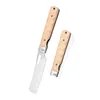 White oak square blade