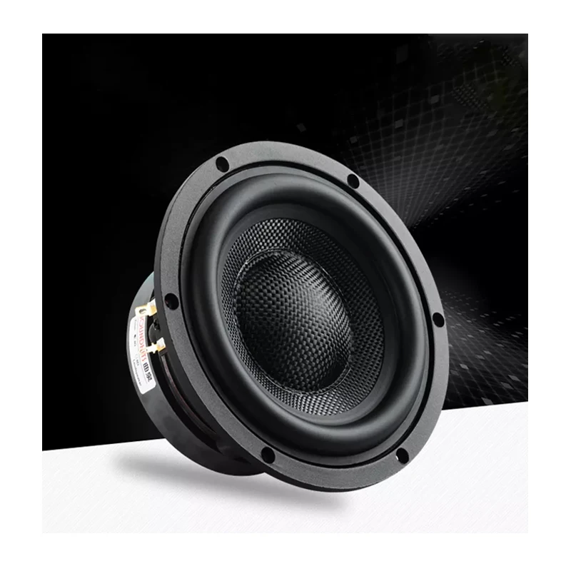 6.5インチサブウーファースピーカーユニットウーファーホームシアター