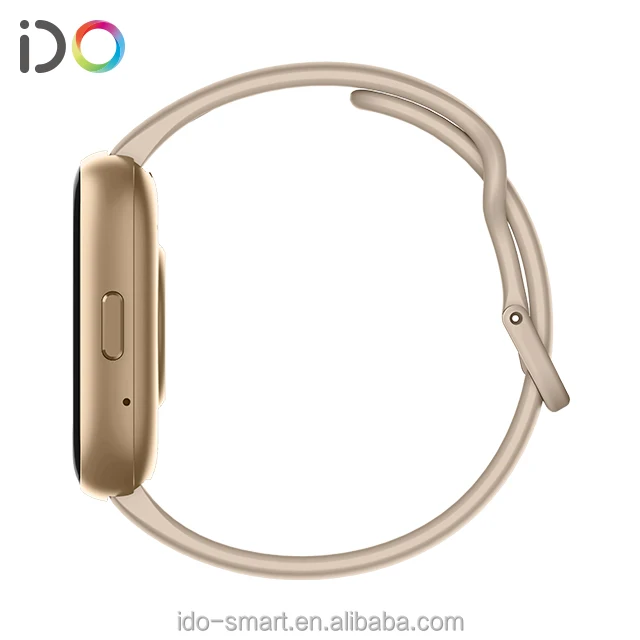 Smartwatch Fitness Tracker with Heart Rate Monitor & Alexa