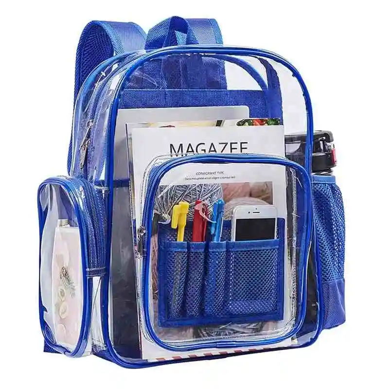 clearbook bags