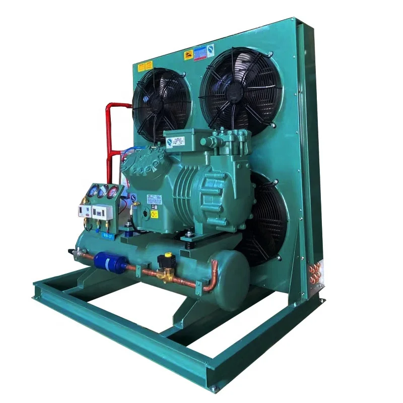 15hp Refrigeration Compressor  Open Condensing Unit for Cold Room