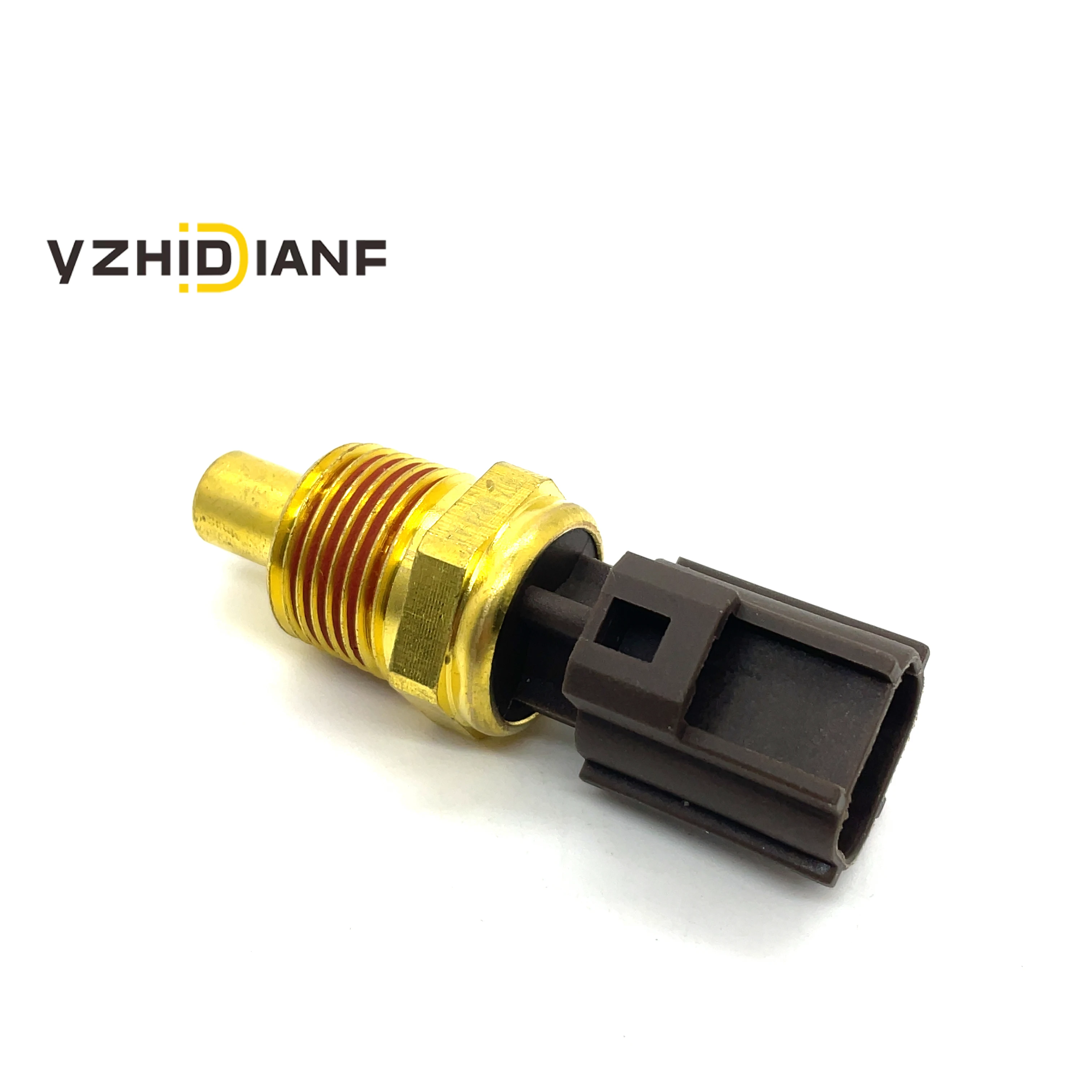 Manufacturer OEM Engine Coolant Temperature Sensor F6DZ-10884-AA Auto Sensor for Ford Mercury Lincoln Mazda