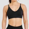 Black Bra