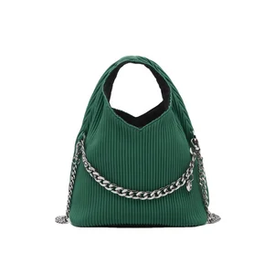 Custom High Quality Ladies Shoulder Crossbody Bags Design Purse and Handbags Fashion Chain Small Tote Bag for Women