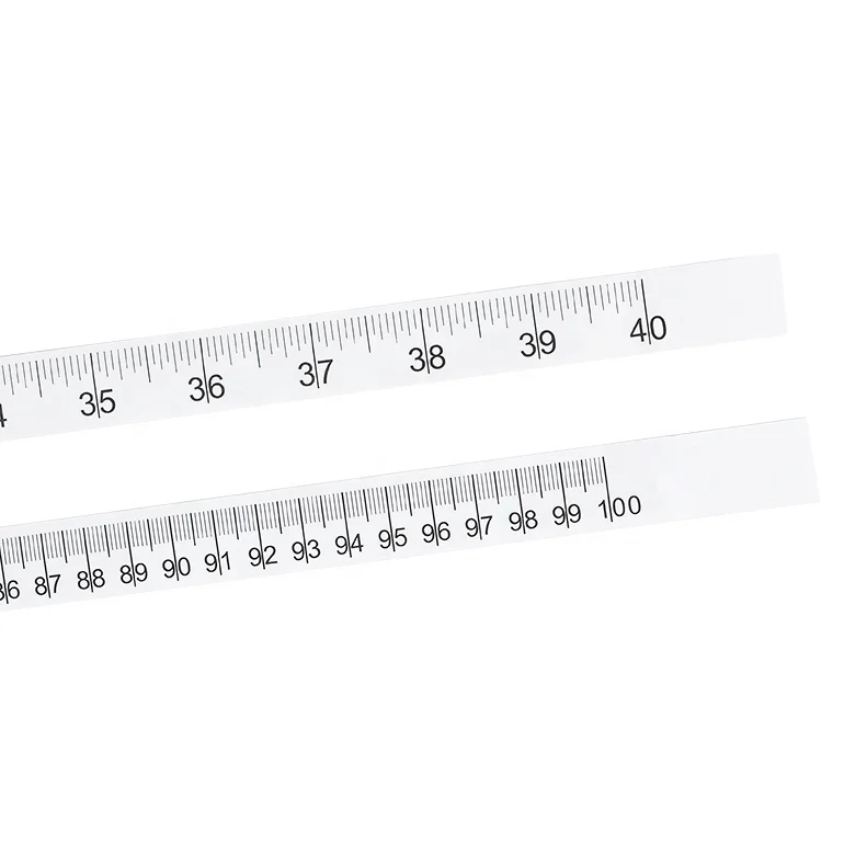 oem infant medical disposable paper measuring