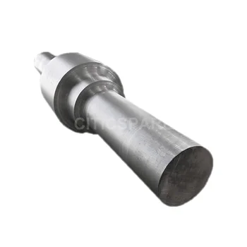 High Demand Chinese factory gear shaft - Precision forged steel spline shaft