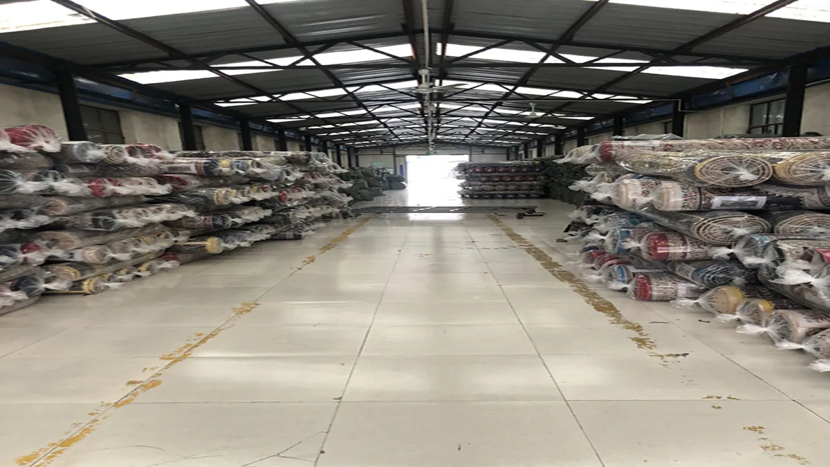Tianjin Mode More Carpets Co., Ltd. 3