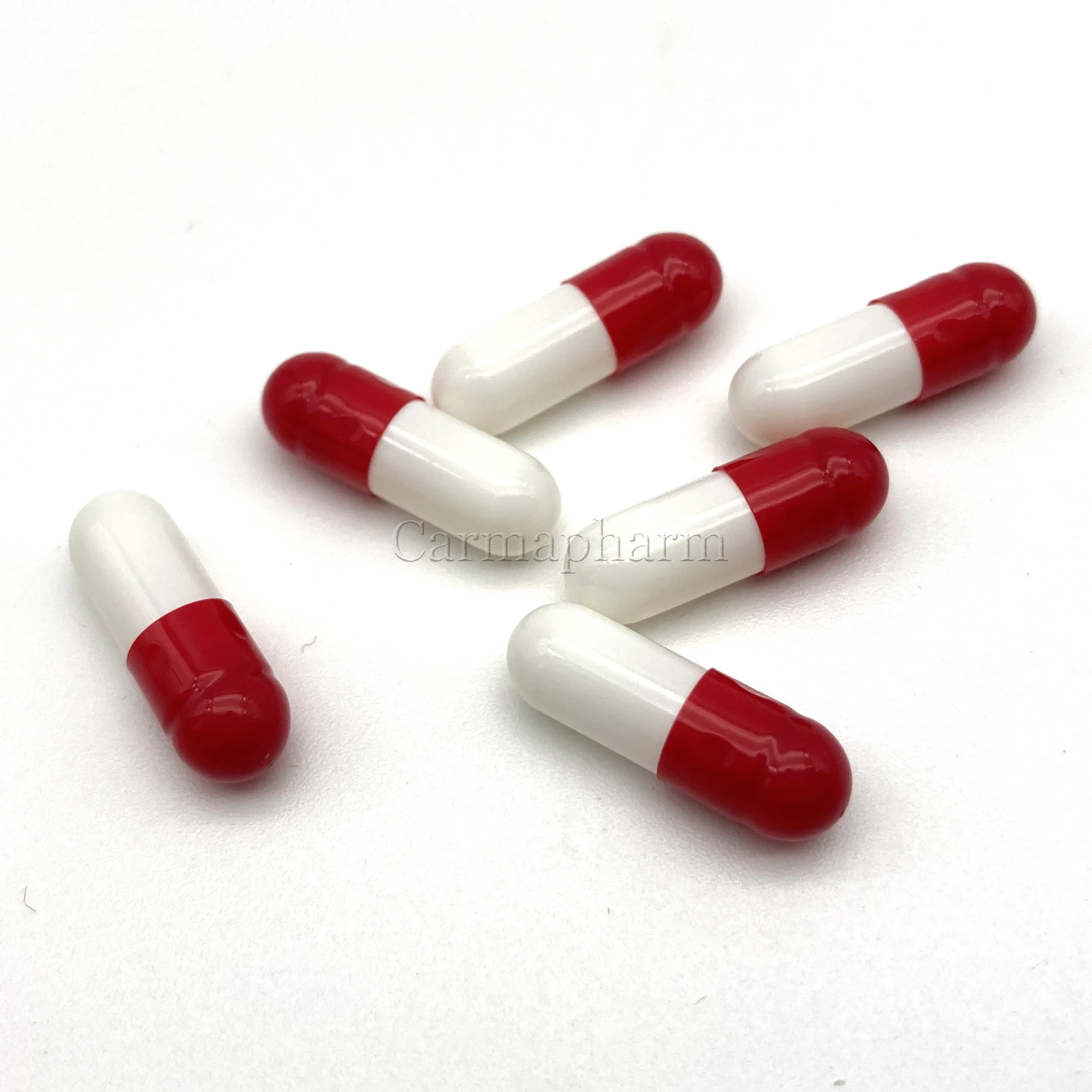 Пустые капсулы из халяльного желатина, Размер 2