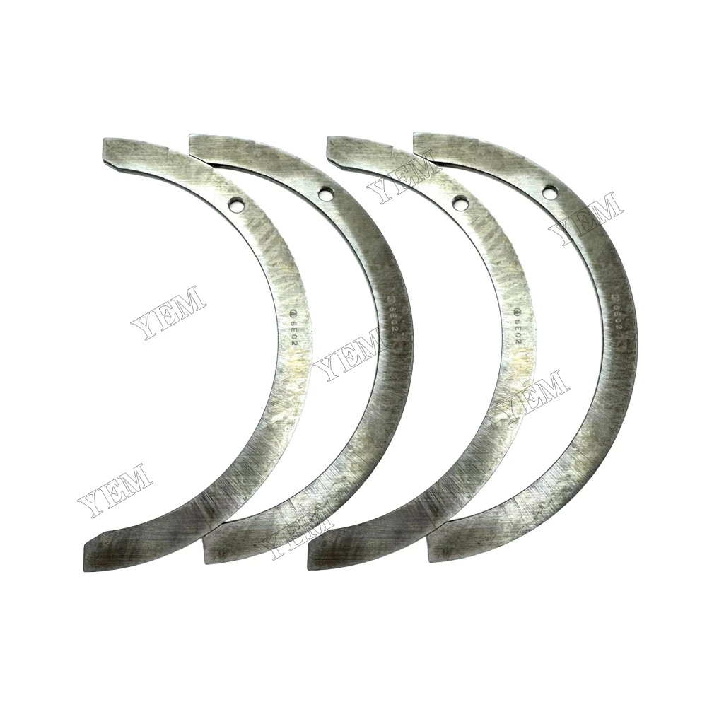 748620-02590 Thrust Washer for Yanmar 6AYM Engine Spare Parts 6
