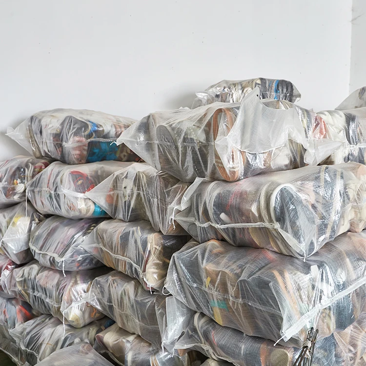 High Quality Branded Men Second Hand Mixed Shoes Sports Bulk Used