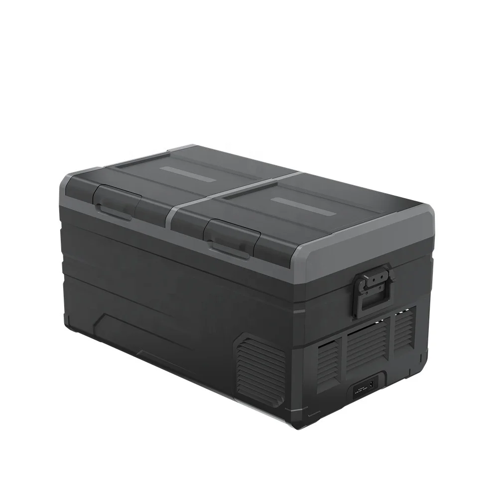 Alpicool TW95 12V Portable Car Fridge Freezer 95L with LG