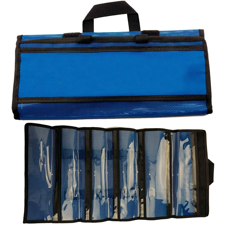 Shinlon Fishing Lure Wallet - Big Game Offshore Trolling Bag