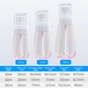 Pink bottle body + spray pump