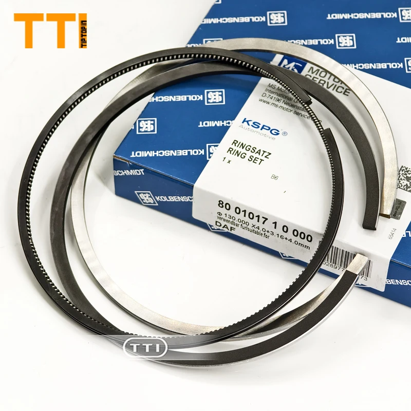 Set Anelli Pistone Kolbenschmidt 800109910000 - Ricambi Auto Per Motori - Foto 10