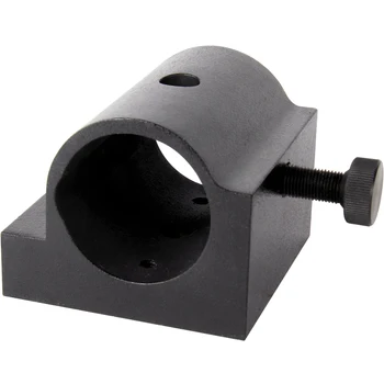 High Quality Black Anodized Laser Holder with Mounted Laser Tube Customized OEM Support 1-Year Warranty