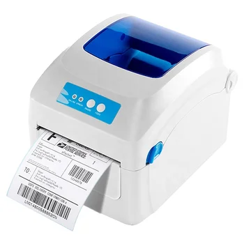 Gp1324d Direct Thermal Express Shipping Waybill Label Printer 203dpi ...