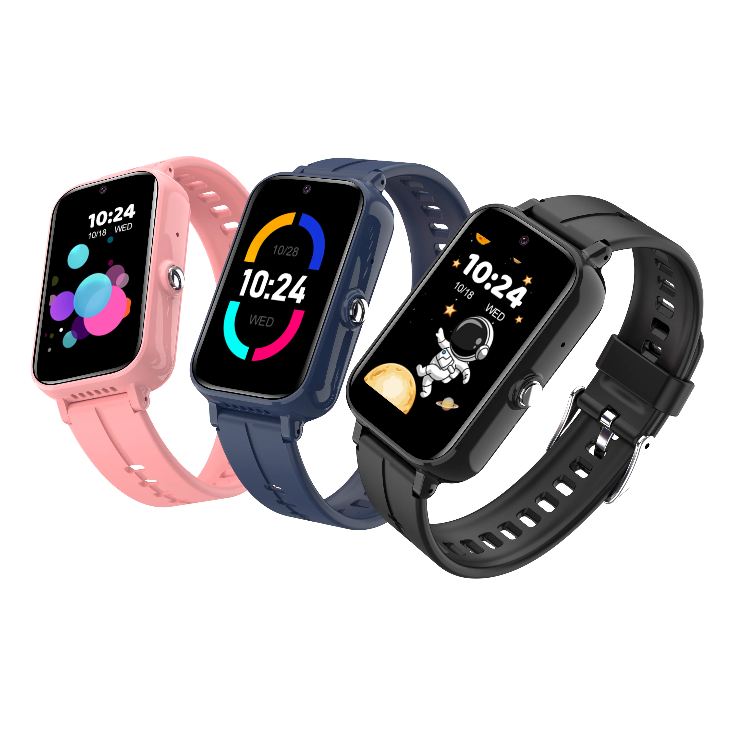 kids smart video call watch phone
