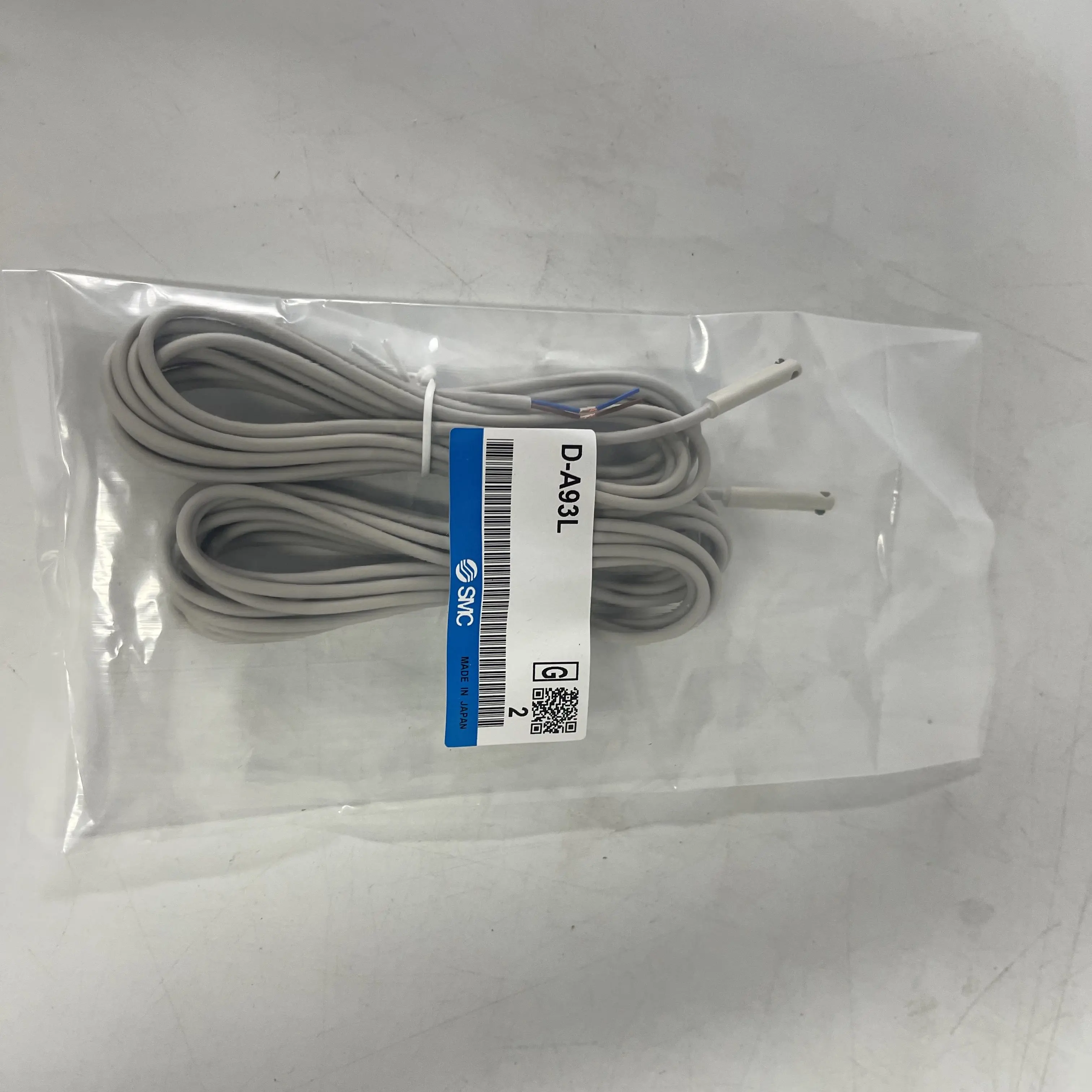 SMC Auto Switch Cylinder Sensor D-A93L