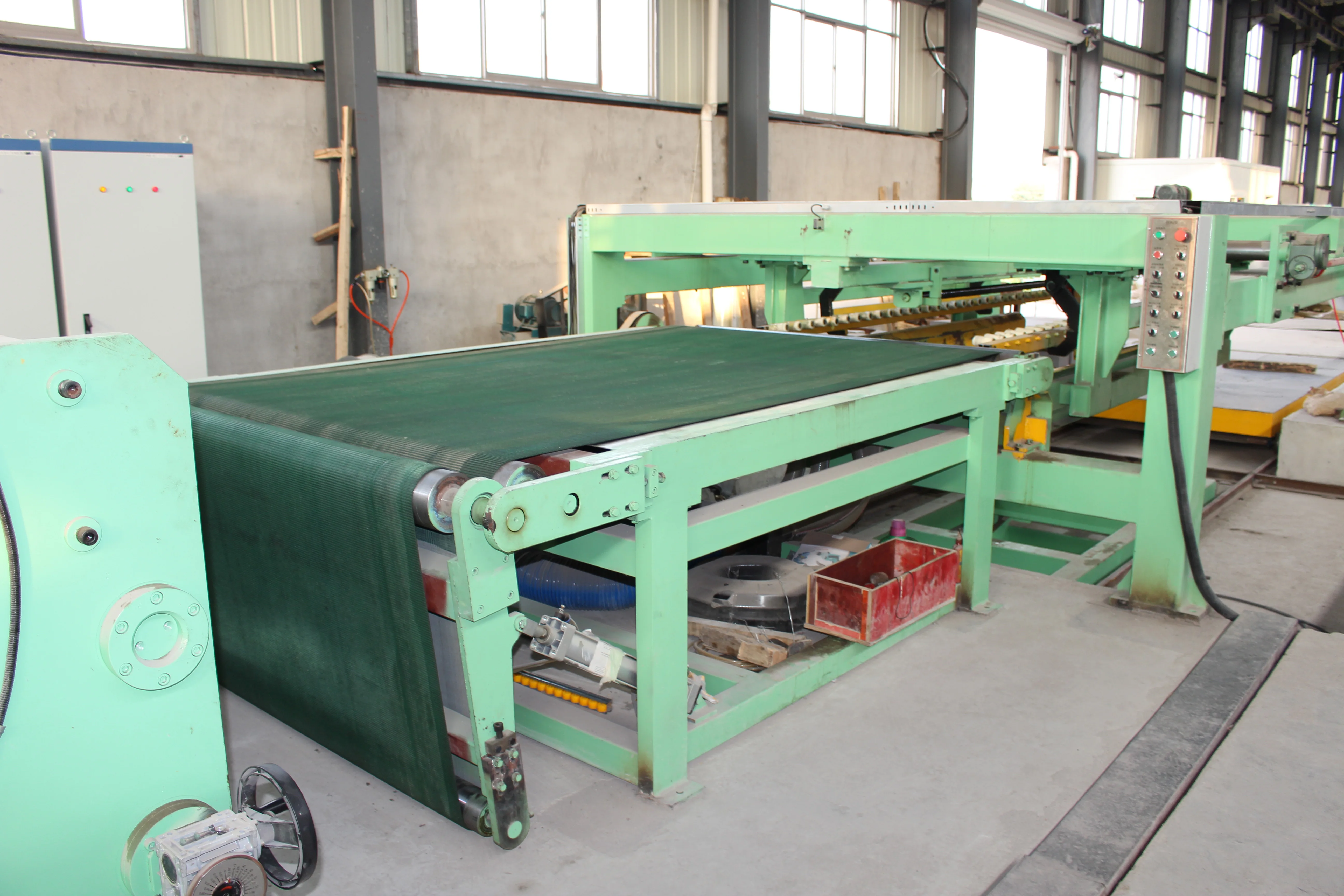 Fully Auto Taped Resistor Cutting Forming Machine Taped Axial Lead Cutting Machine
