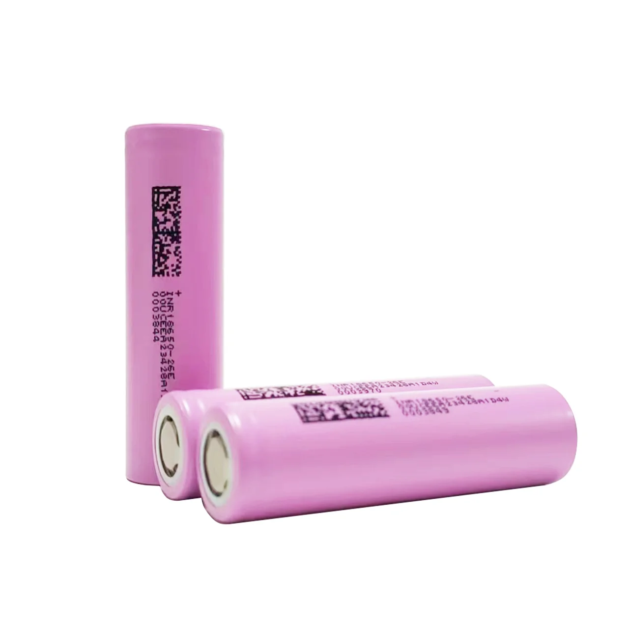 5C Discharge 3.7V 18650 lithium battery 2600mAh INR18650-26E from ebike ...