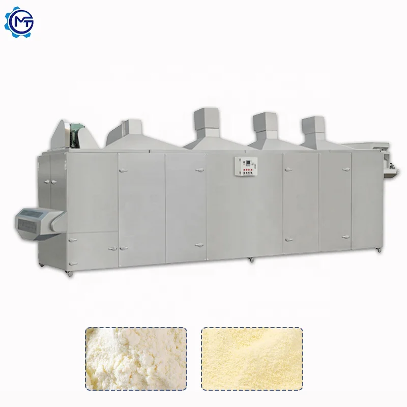 China Fully Automatic Modified Pregelatinized Starch Processing Machine