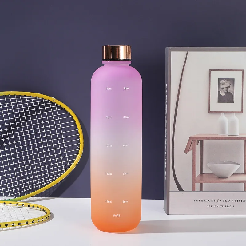 Custom Reusable Bpa Free 1l 32oz 32 Oz Fitness Gym Waterbottle