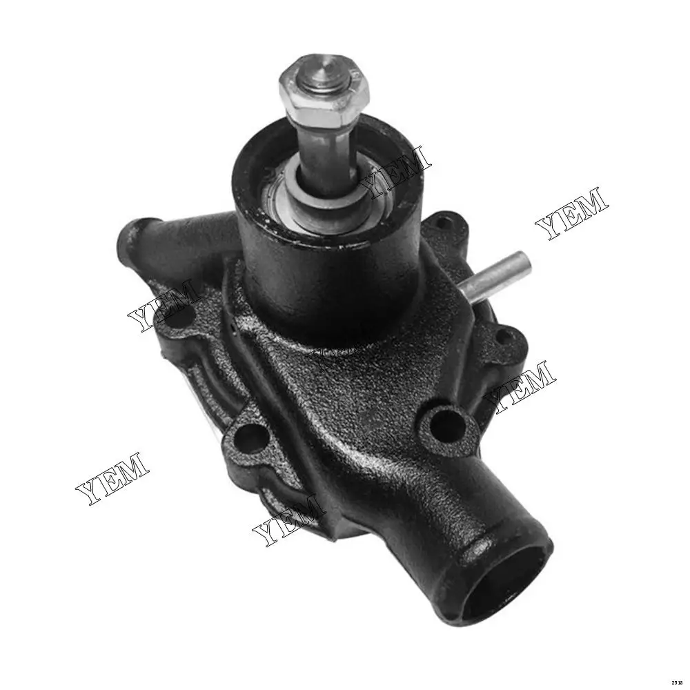 Engine Spare Parts Water Pump 34545-00013 Fit for Mitsubishi S4F S2E S3E S4E S4E2 Forklift FD20-30